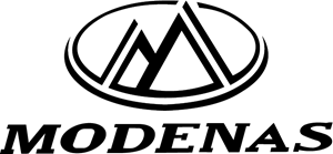 Modenas Logo PNG Vector