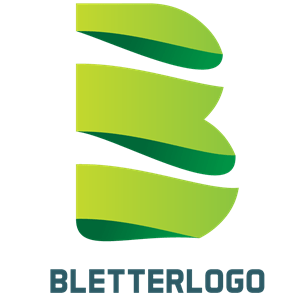 Modern B Logo PNG Vector