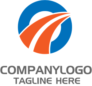 Modern Corporate Company Logo PNG Vector