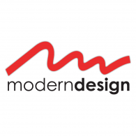 Modern Design Logo PNG Vector