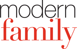 Modern Family Logo PNG Vector