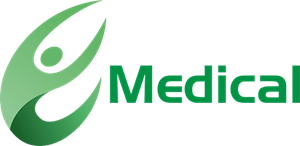 Modern Medical Logo PNG Vector