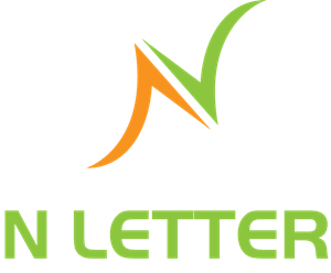 Modern N Letter Logo Vector