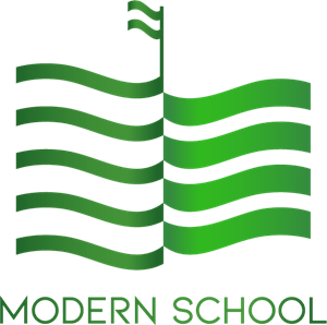 Modern School Logo PNG Vector