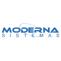 Moderna Sistemas Logo Vector