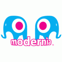 modernia Logo Vector