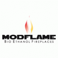 Modflame Logo PNG Vector