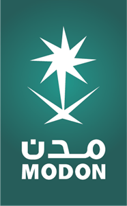 Modon Logo PNG Vector