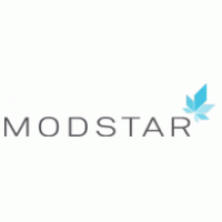 Modstar Productions, Inc. Logo Vector