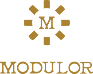 MODULOR LTD Logo PNG Vector