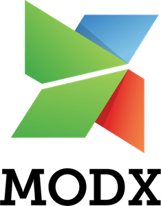 Modx Logo Vector
