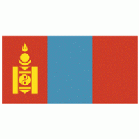 mogolistan bayrağı Logo PNG Vector