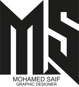 Mohamed Saif Logo PNG Vector