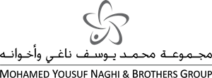 Mohamed Yousuf Naghi & Brothers Group Logo PNG Vector