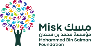 Mohammed Bin Salman Foundation, Misk Logo PNG Vector