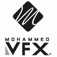 MOHD-VFX Logo Vector