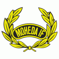 Moheda IF Logo Vector