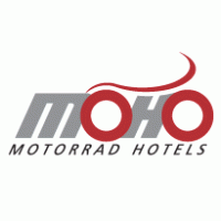 moho Motorad Hotels Logo PNG Vector