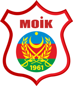MOİK Bakı Logo PNG Vector