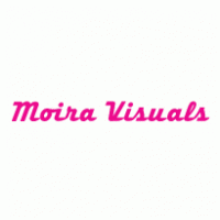 Moira Visuals Logo Vector