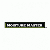 Moisture Master Logo PNG Vector