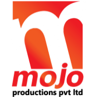 MOJO Productions Logo PNG Vector