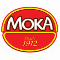 Moka Logo PNG Vector