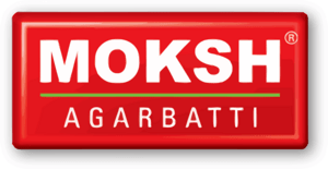 Moksh Agarbatti Logo PNG Vector