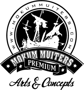 Mokum Muiters Logo Vector