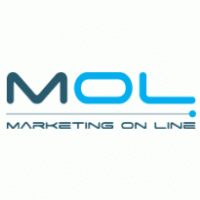 MOL - Marketing On-line Logo PNG Vector