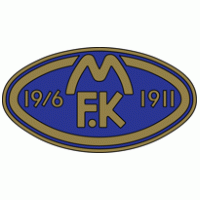 Molde FK Logo PNG Vector