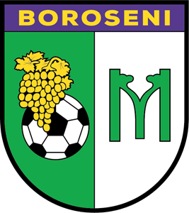 Moldova Boroseni Logo PNG Vector