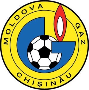 Moldova-Gaz Chisinau Logo PNG Vector
