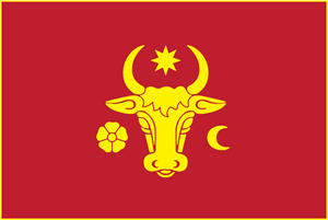 Moldova Maedieval flag Logo PNG Vector