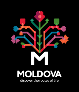 Moldova Tourism Logo PNG Vector