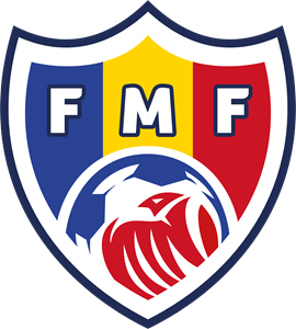 Moldovan Football Federation 2017 Logo PNG Vector