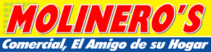 Molineros Comercial Logo PNG Vector