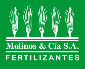 Molinos & Cia - Fertilizantes Logo Vector
