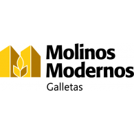 Molinos Modernos Logo Vector