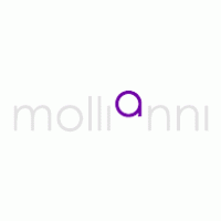 mollianni jewelry Logo PNG Vector