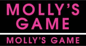 Molly's Game Logo PNG Vector