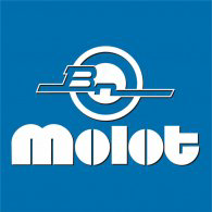 Molot Logo PNG Vector