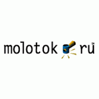 molotok.ru Logo PNG Vector