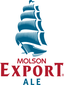 Molson Export Ale Logo PNG Vector