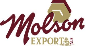 Molson Export Beer Logo PNG Vector