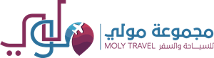 Moly travel Logo PNG Vector