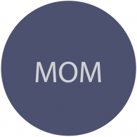 MOM Logo PNG Vector