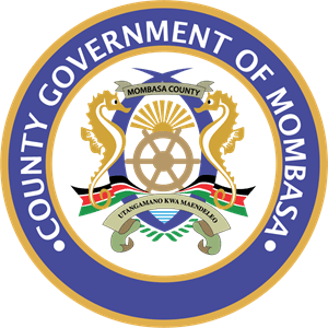 Mombasa County Government Logo PNG Vector