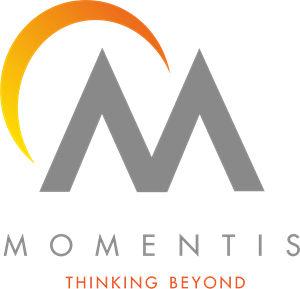 Momentis Logo Vector