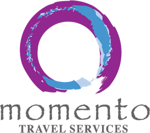 Momento Travel Services Logo PNG Vector